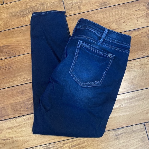 Silver suki super skinny Jeans - Picture 7 of 7